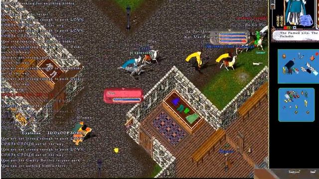 ● Ultima Online PvP ● Occlo fun ● http://www.bestuo.ru/ ● смотреть онлайн