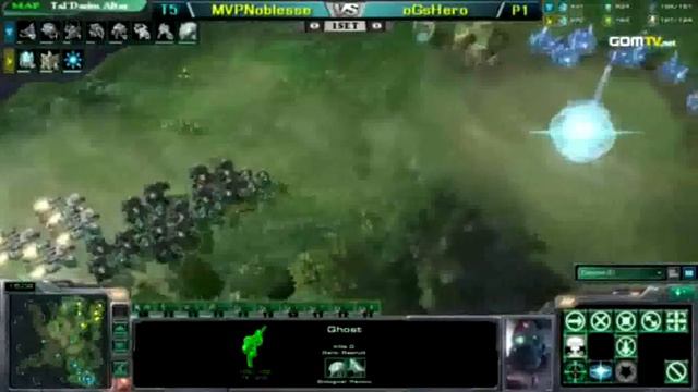 Most Dramatic Nuke Launch in GSL History смотреть онлайн