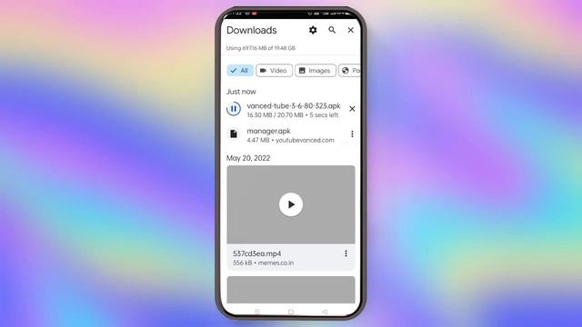 Fix YouTube vanced server error 400 | YouTube vanced not working | cara mengatasi masalah server 40 смотреть онлайн