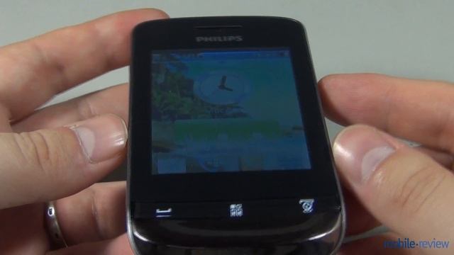 Обзор Philips Xenium X331 смотреть онлайн