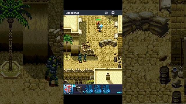 Tom Clancy’s Rainbow Six lock down #java смотреть онлайн