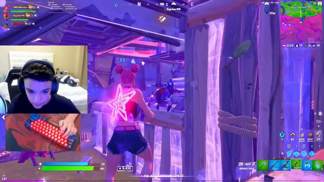 13 Year Old Wins In Arena Fills With SypherPK! смотреть онлайн