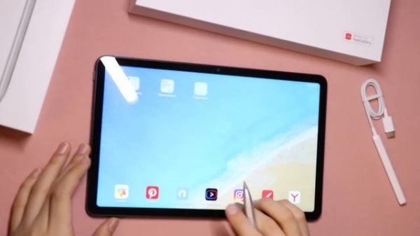 Планшет HUAWEI MatePad + стилус M-Pencil | Подходит для рисования?