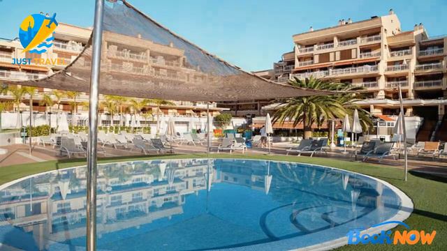 Hotel Coral Compostela Beach Golf 3-star #hotel #beach #4k #holiday #spain смотреть онлайн