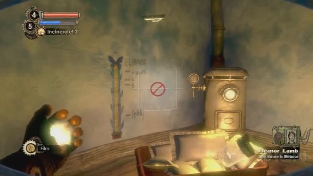 BioShock 2 - Diaries: Eleanor Lamb - Gameplay смотреть онлайн