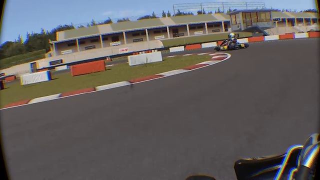 The Best Karting Sim Available? Kart Racing Pro First Impressions смотреть онлайн