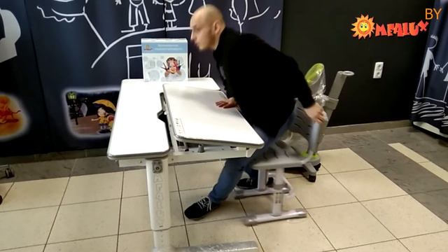 Как выбрать детское ортопедическое эргономичное стул кресло для компьютера. Mealux. Беларусь. Минск смотреть онлайн