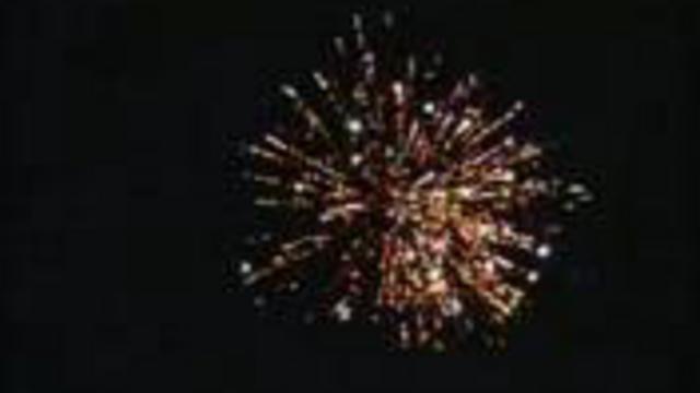 Римская свеча "Красная жара" смотреть онлайн