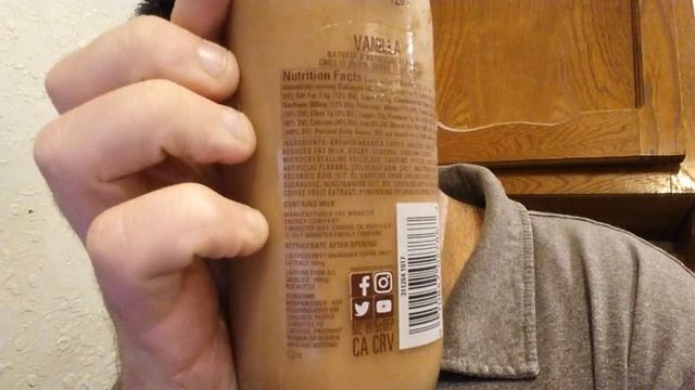 Deadcarpet Energy Drink Reviews - Vanilla Caffe Monster Energy Coffee смотреть онлайн