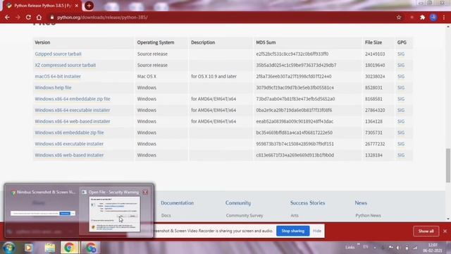 how to install python смотреть онлайн