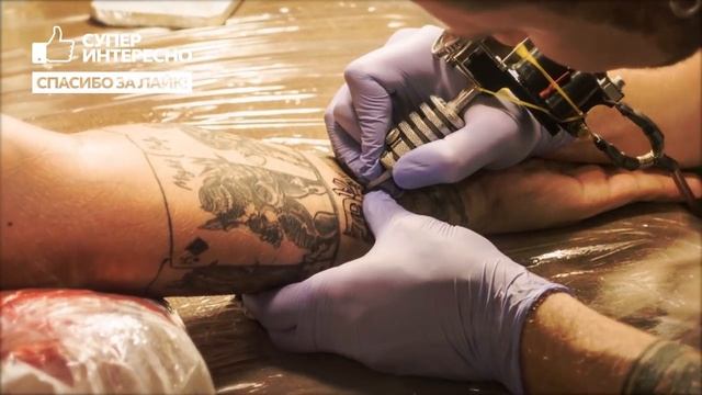 ВРЕД ТАТУИРОВОК. История татуировок. Можно ли делать тату