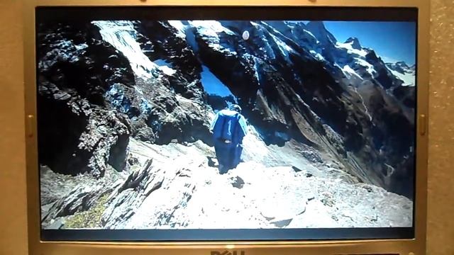 Dell Inspiron 6000 - Edge - Wingsuit смотреть онлайн
