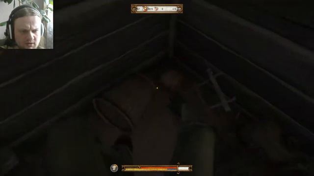 Kingdom Come Deliverance - Прохождение - Начало #1 смотреть онлайн