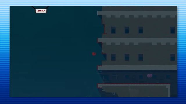 Super Meat Boy - Part 4: Dub-u Dub-u Eee смотреть онлайн