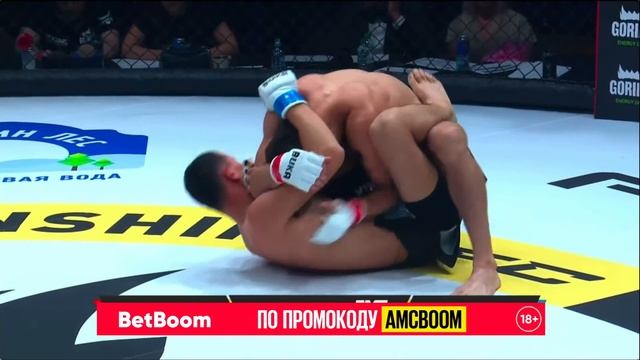 ОН ИДЕТ ЗА ТИТУЛОМ! Тимур Хизриев vs. Руслан Рыскул / Timur Khizriev vs. Ruslan Ryskul смотреть онлайн