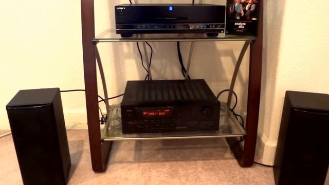 Sony DVP-S9000ESMIB Version U2 DVD Player SACD Player In Original Box смотреть онлайн