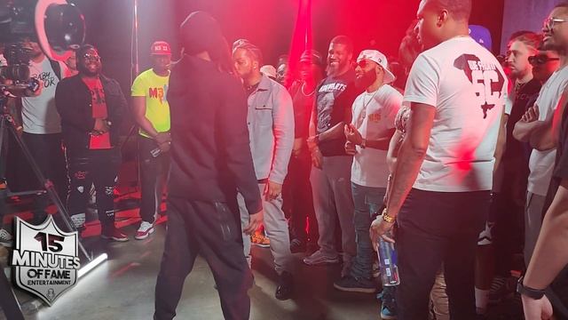 KID CHAOS GOING OFF (BATTLE SNIPPET) VS JERRY WESS SURPRISE URL VOL 10 BATTLE смотреть онлайн