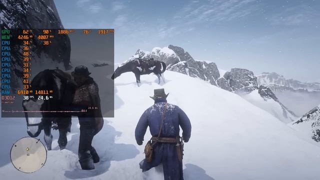 Red Dead Redemption 2 появился в Steam, выход - 5 декабря, особенности релиза