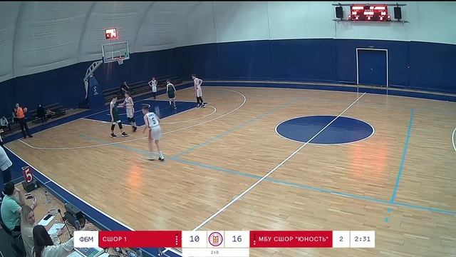 СШОР №1 (Самара) - СШОР «Юность» (Старый Оскол) смотреть онлайн