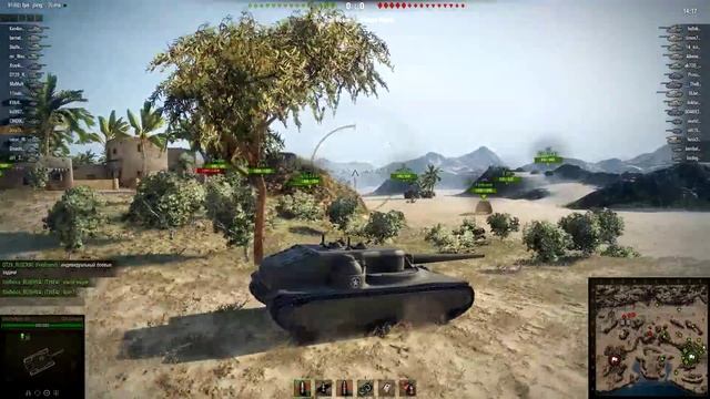 ► [World of Tanks] T28 Concept Review and Gameplay | New Tier 7 USA Special Premium Tank Destroyer смотреть онлайн