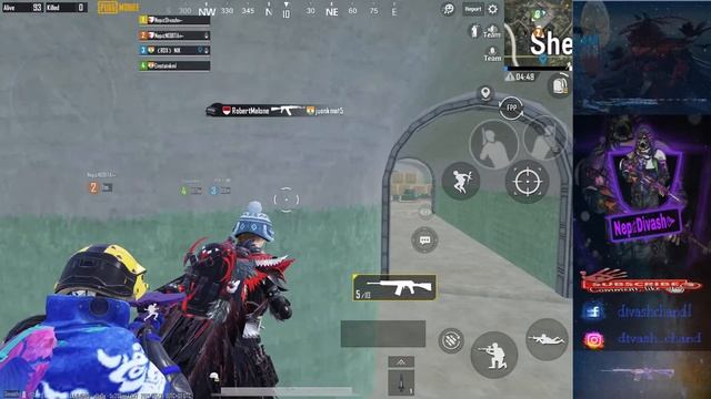 RUSH GAMEPLAY || FULL GYRO PLAY  IN IPAD 18+ FUN GAMEPLAYS смотреть онлайн