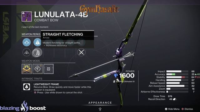 Destiny 2 Banshee 44 Today - 9/26 смотреть онлайн