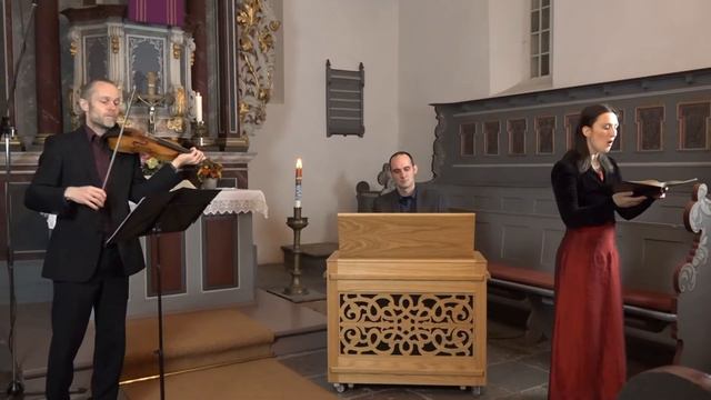 "O Jesulein" Johann Hermann Schein (1586-1630) смотреть онлайн