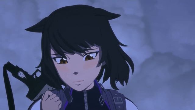 RWBY Volume 9 Episode 6 clip - Blake and Yang’s confession смотреть онлайн