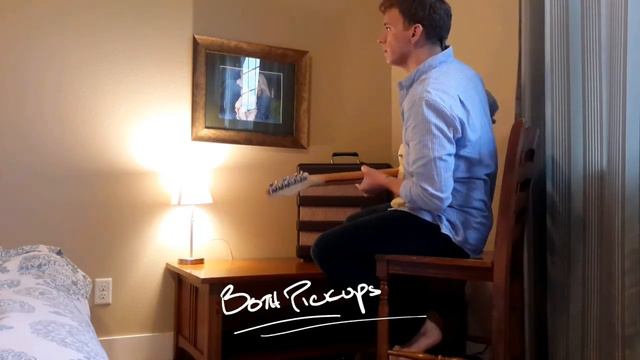 Fender Excelsior Amp with Vintage Tubes & Speaker смотреть онлайн