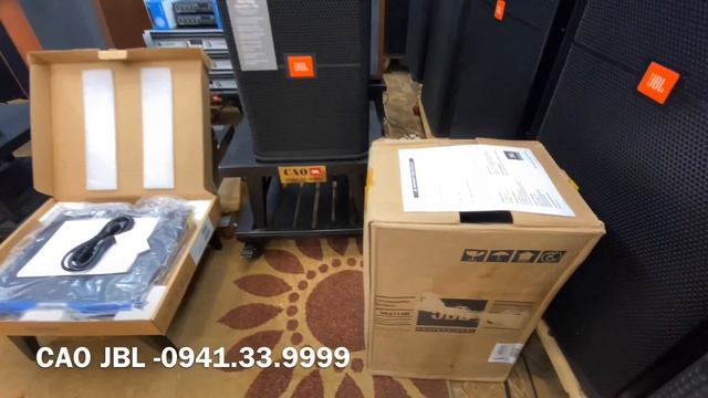 Loa JBL srx 712 full xốp GỬI A LỘC NHA TRANG ll Cao JBL смотреть онлайн