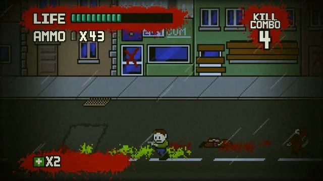Dead Pixels #3 - Научился играть! (КИЛЛ КОМБО!) смотреть онлайн