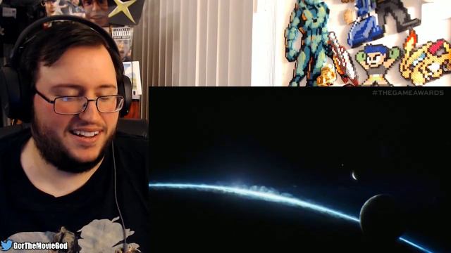 Gor's "The Next Mass Effect" Teaser Trailer GROUP REACTION (MASS EFFECT 4, BABY!!!) смотреть онлайн