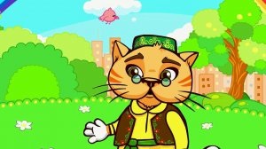 ТАТАРЧА МУЛЬТФИЛЬМ!  - Татарстан турында