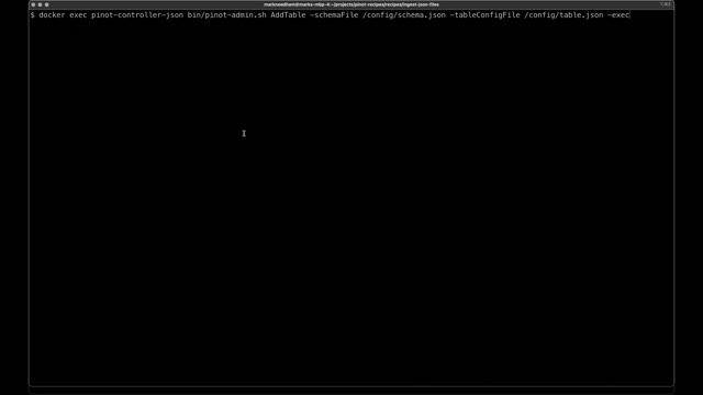 Batch Ingesting JSON into Apache Pinot | StarTree Recipes смотреть онлайн