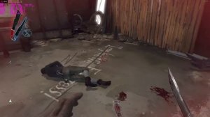 Dishonored Benchmark I5 6400 + RX 470