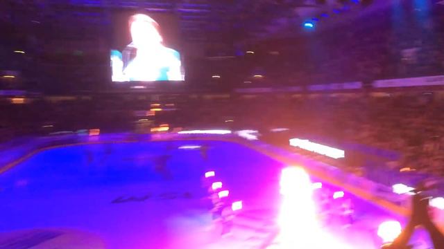 24/03/2017 | Färjestad BK hyllning till Sven-Erik Magnusson смотреть онлайн