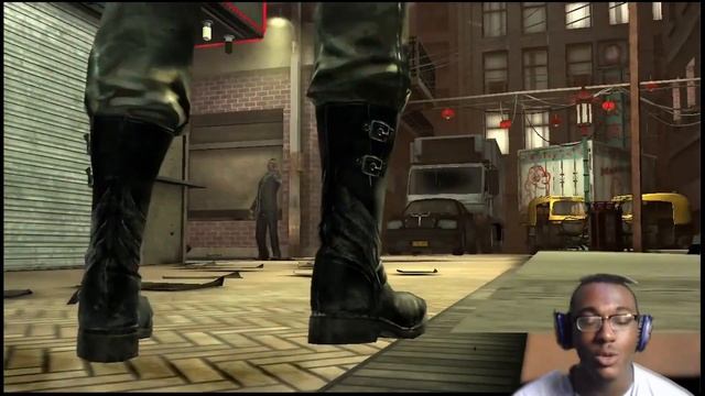 The Most Action-Packed Game! | Wet (PS4) смотреть онлайн