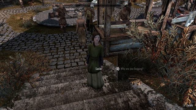 Skyrim Special Edition 150 Mods - No Voice 2 смотреть онлайн