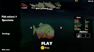 || FEED AND GROW FISH || «КРОВАВАЯ РЕКА», ОБЗОР ИГРЫ СПУСТЯ 2 ГОДА