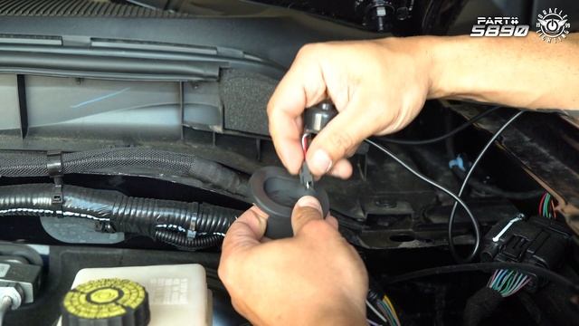 2021 Bronco Triple LED Fog Light Upgrade from ORACLE Lighting- DIY Install Guide смотреть онлайн