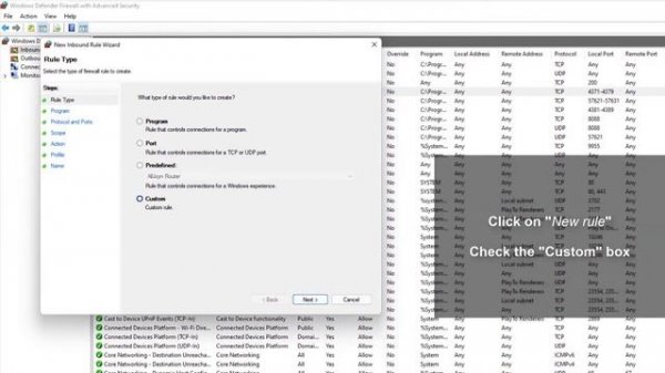 ✔️ Enable PING Windows 11 ❌ Disable PING Windows 11 ? Firewall: CMD or Menu