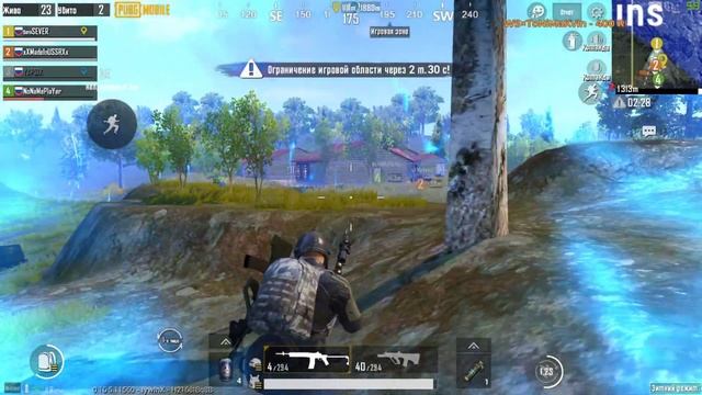 ТЕСТИМ 2560Х1440))) PUBG MOBILE))) смотреть онлайн