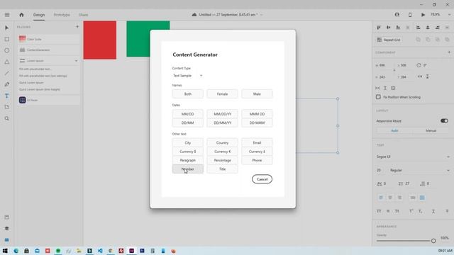 Top Adobe XD Plugins for UI Designer смотреть онлайн