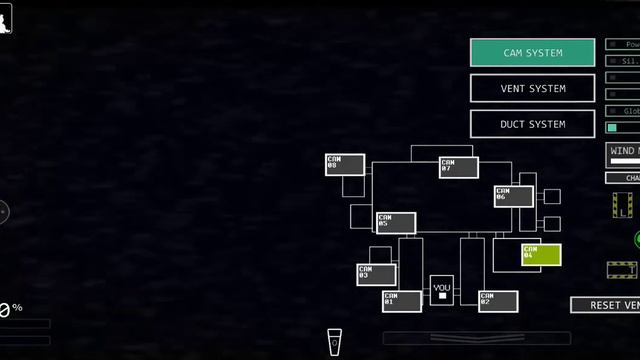 фнаф 7 нашли секретного аниматроника я вернулся смотреть онлайн