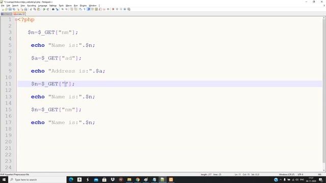 PHP Command line: how to run PHP from command line in Hindi смотреть онлайн