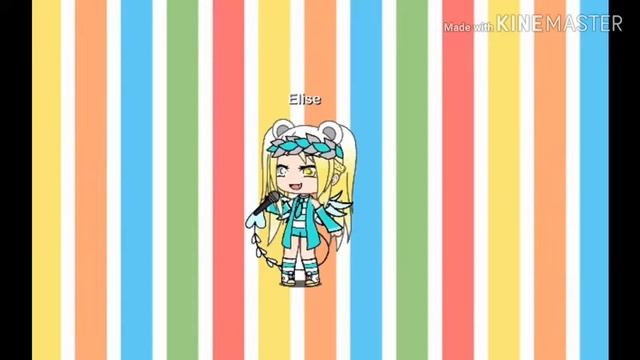 Клип Я РиСУЮ БЕЛЫМ МЕЛОМ На ОСФАЛЬТЕ СЛОВО ХВАТИТ (Gacha Life) смотреть онлайн