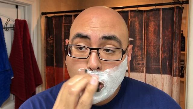 Shave Wars: Gillette Trac 2 VS Gillette Atra смотреть онлайн