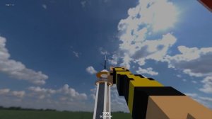 РАСТВОРИЛ НЕБОСКРЕБ ПЛАЗМОЙ МОДЫ TEARDOWN Володя в Тирдаун ( тирдавн ) Майнкрафт с реальной физикой