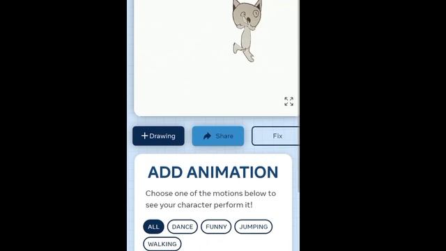 Animated Drawing Using sketch.metademolab смотреть онлайн