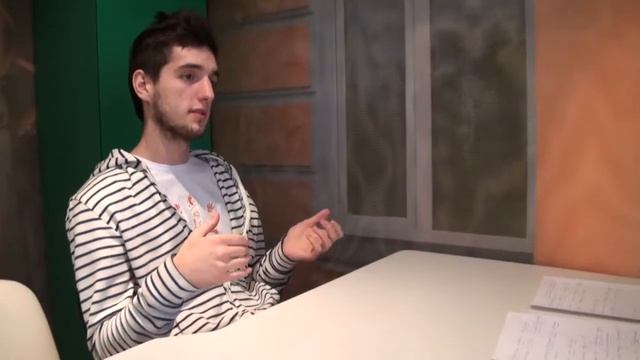 Никита Михалко в гостях у Robinzon Tv (2013) смотреть онлайн